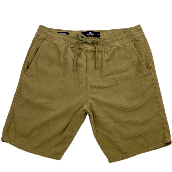 HOLLISTER- Advanced Stretch Joggers- Corduroy - Picture 2 of 12